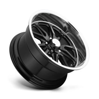 Felga aluminiowa U121 Rambler Gloss Black US Mags