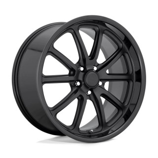 Felga aluminiowa U123 Rambler Gloss Black Matte Black US Mags