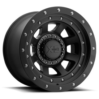 Felga aluminiowa XD137 FMJ Satin Black XD Series