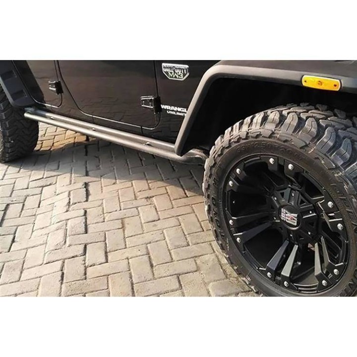 Felga aluminiowa XD822 Monster II Matte Black XD Series