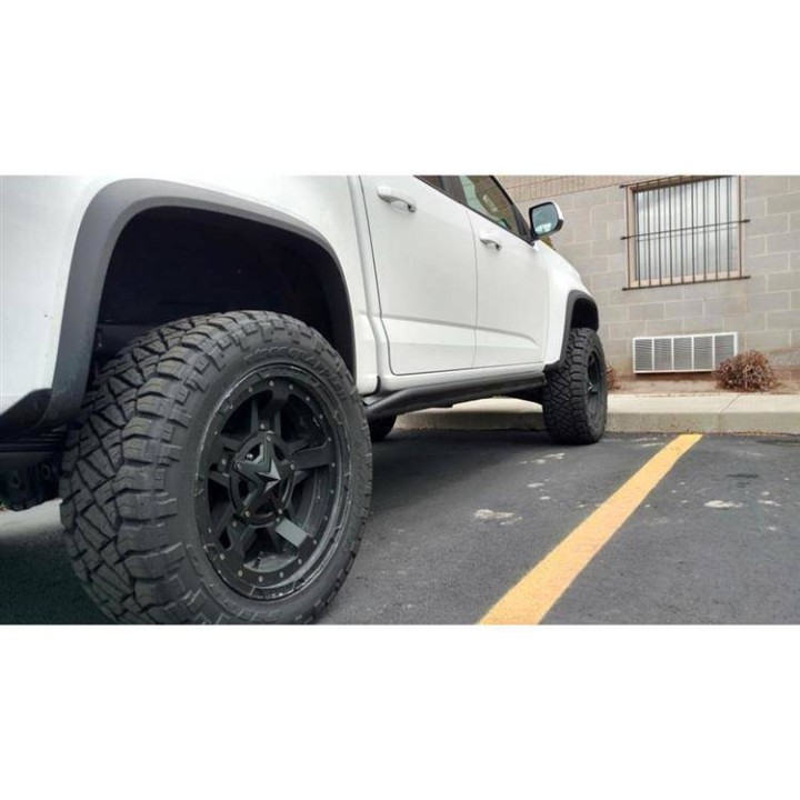 Felga aluminiowa XD827 Rockstar III Matte Black XD Series