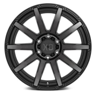 Felga aluminiowa XD847 Outbreak Satin Black XD Series