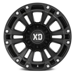 Felga aluminiowa XD851 Monster Satin Black XD Series