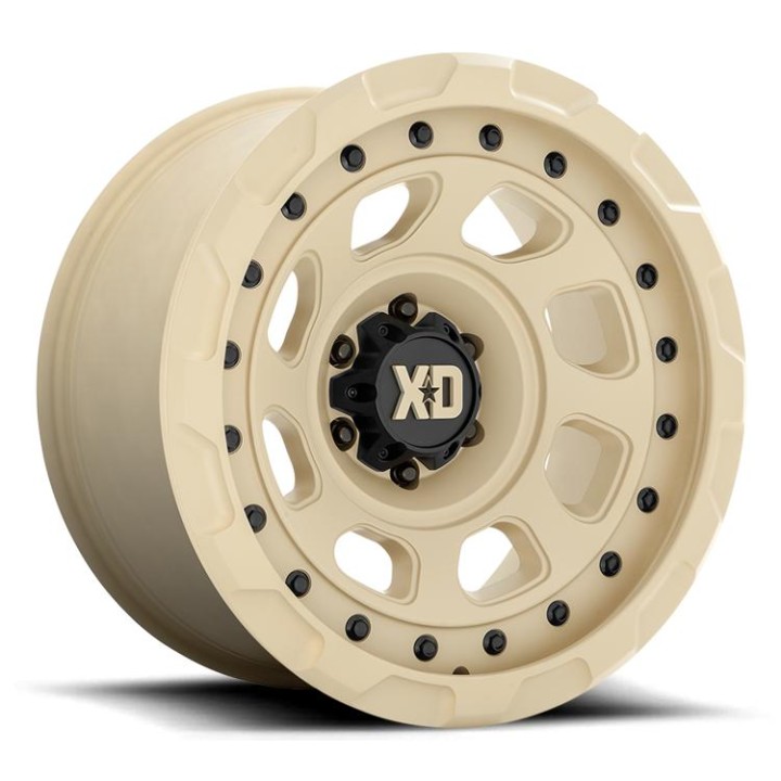 Felga aluminiowa XD861 Storm Sand XD Series