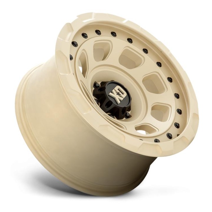 Felga aluminiowa XD861 Storm Sand XD Series