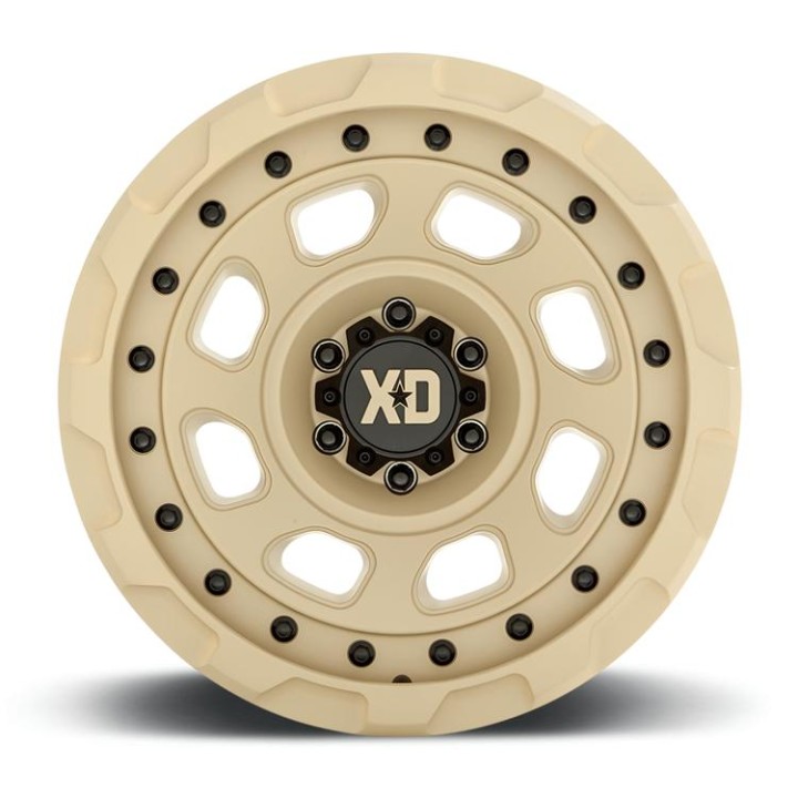 Felga aluminiowa XD861 Storm Sand XD Series
