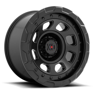 Felga aluminiowa XD861 Storm Satin Black XD Series