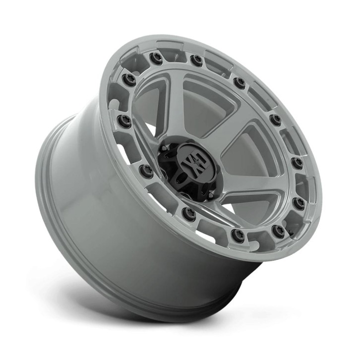 Felga aluminiowa XD862 Raid Cement XD Series