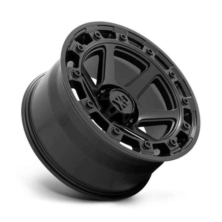 Felga aluminiowa XD862 Raid Satin Black XD Series