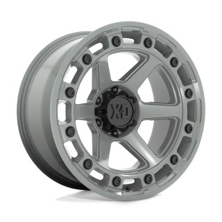 Felga aluminiowa XD862 Raid Cement XD Series