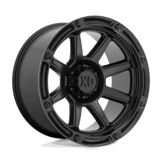 Felga aluminiowa XD863 Satin Black XD Series
