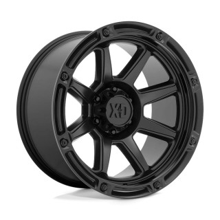 Felga aluminiowa XD863 Satin Black XD Series