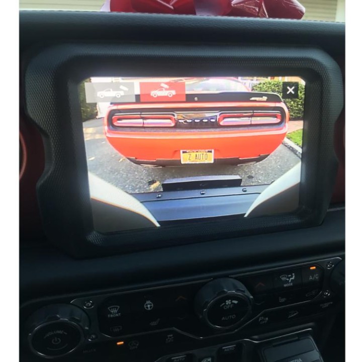 Kamera przód Z Automotive