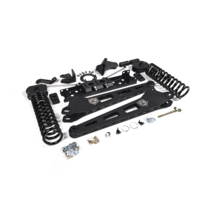 Zestaw zawieszenia Zone Lift 4,5"