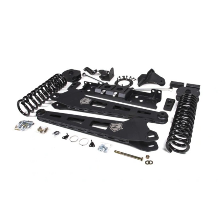 Zestaw zawieszenia Zone Lift 4,5"