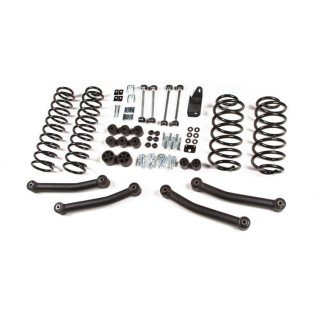 Zestaw zawieszenia Zone Lift 4" 03-06