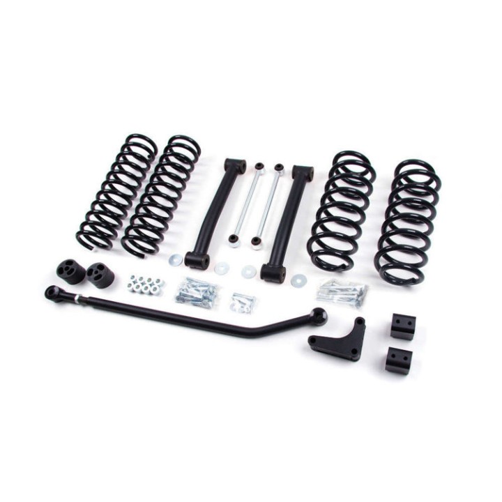 Zestaw zawieszenia Zone Lift 4"