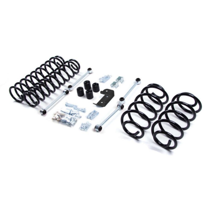 Zestaw zawieszenia Zone Lift 3" 03-06
