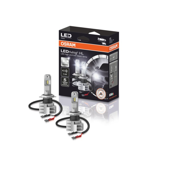 LEDriving HL H7 Gen2  