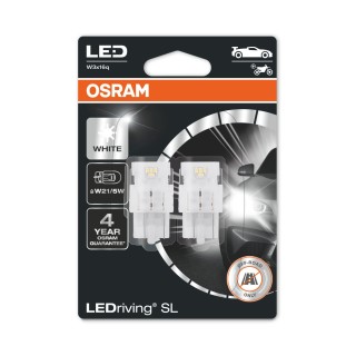 LEDriving SL W21W/5W WHITE