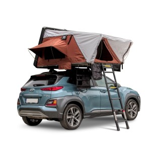 Roof Top Tent Fold 2 - Comfortable Solution for Travel