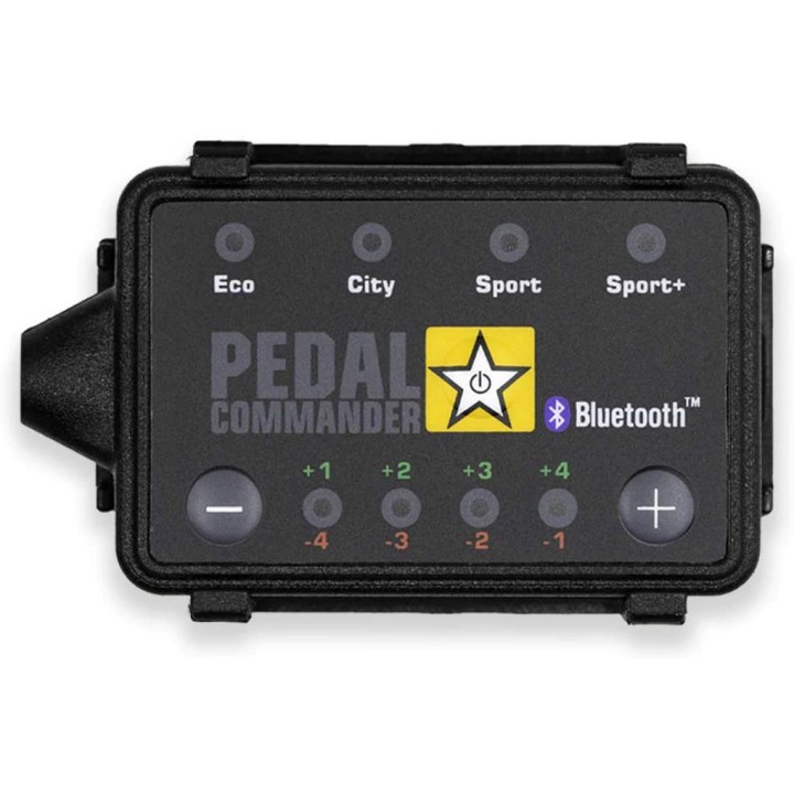 Pedal Commander 18-23 Jeep Wrangler JL & Gladiator JT