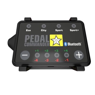 Pedal Commander Jeep Wrangler JK (2007-2018) Jeep Grand Cherokee 2007- 2018