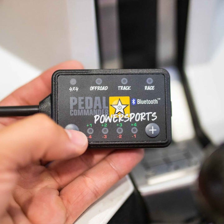 Pedal Commander Polaris RZR Polaris SlingShot