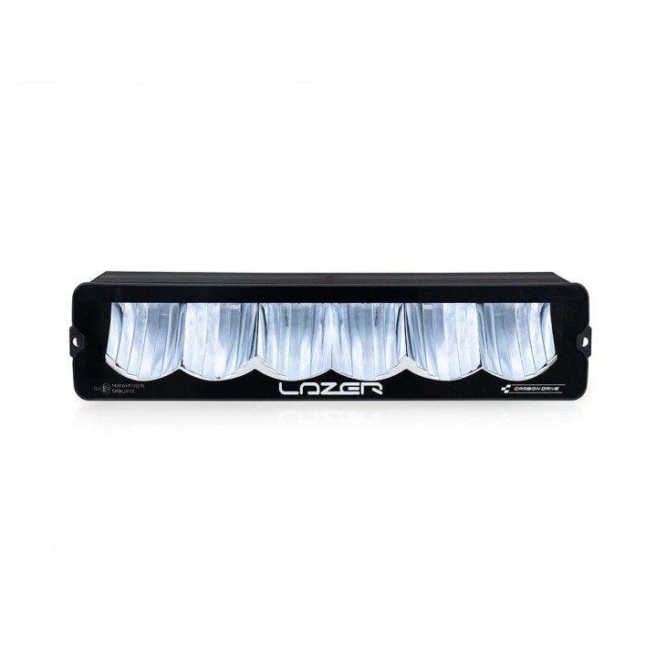 Panele LED Light Bar - LAZER CARBON-6 - drive - Najlepsza jakość