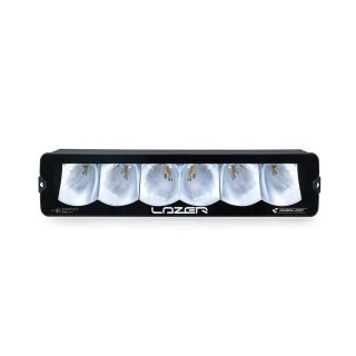 Panele LED Light Bar - LAZER CARBON-6 - spot: Najlepsza jakość oświetlenia