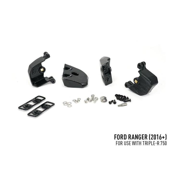 Lampy LAZER TRIPLE-R 750 Elite do Ford Ranger - Panele LED