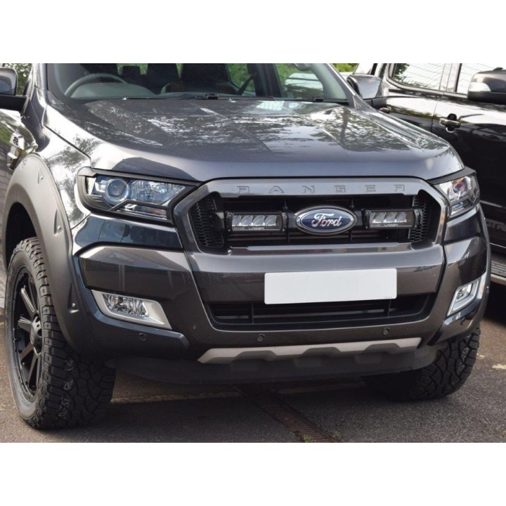 Lampy LAZER TRIPLE-R 750 Elite do Ford Ranger - Panele LED