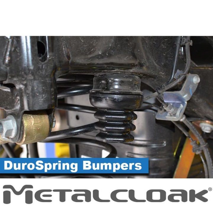 Odboje Wrangler JK/JL od Metalcloak
