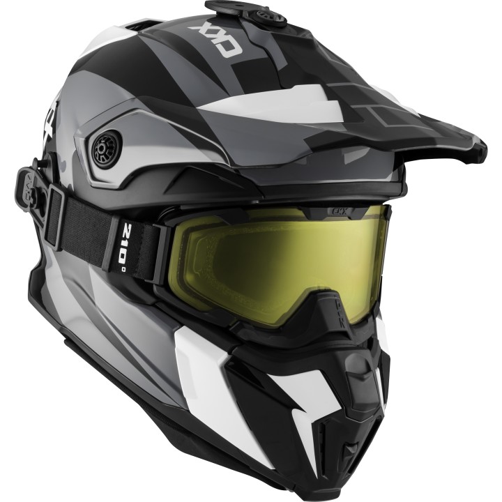 KASK CKX TITAN BLACK/GRAY M