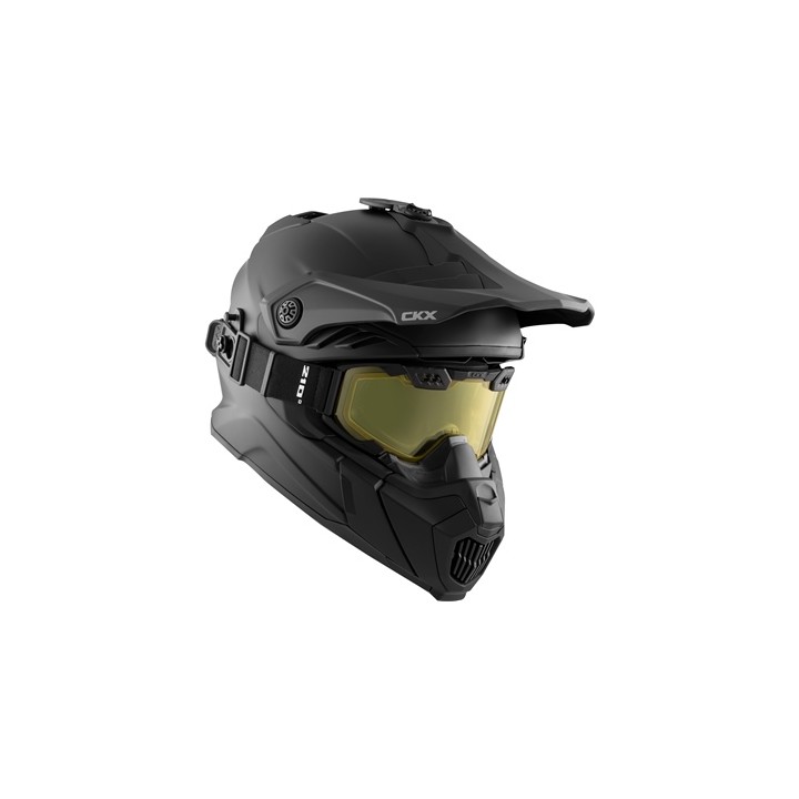 KASK CKX TITAN BLACK/MATT L