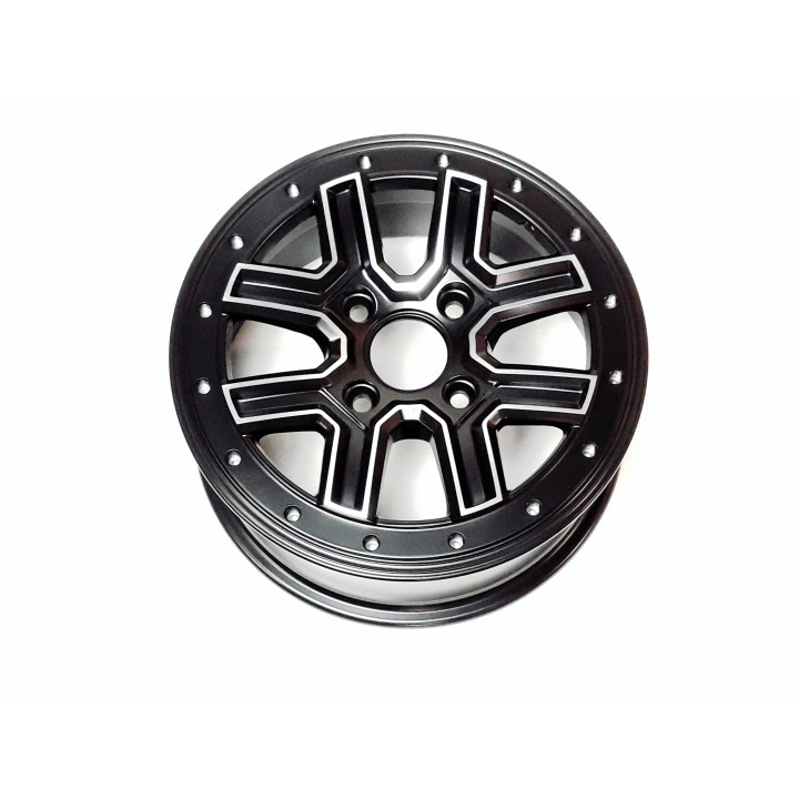 14 "FRONT ANTI-STRIPPING RIM