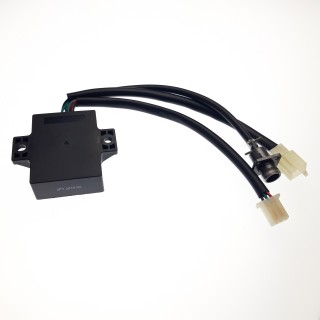 2WD/4WD SHIFT ELECTRONIC CONTROLER(USED WITH 2WD / 4WD SWITCH）（SPEED PROTECT）