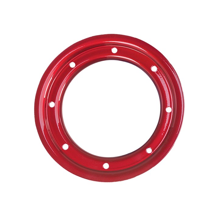 9´´ TRAC LOCK RING RED