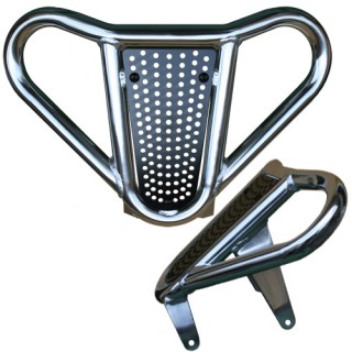 Access Tomahawk przedni zderzak (aluminiowy)