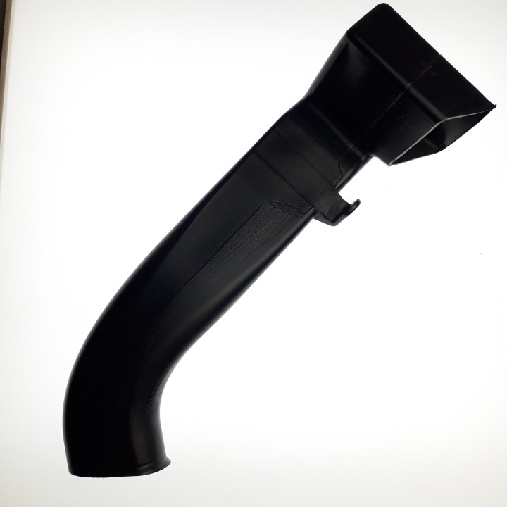 AIR SHROUD 1，CVT