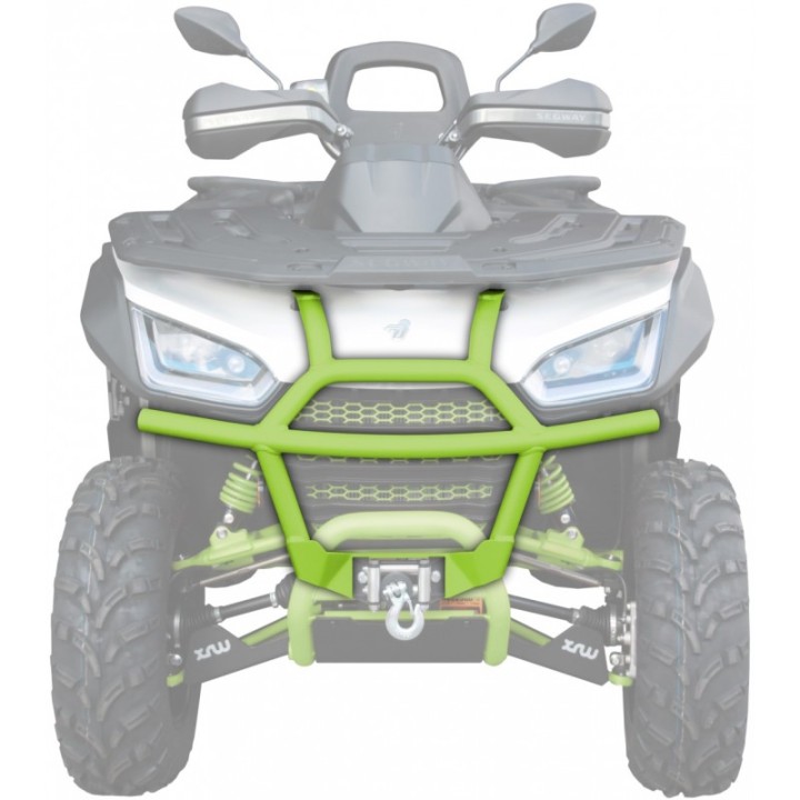 ALUMINIOWY PRZEDNI ZDERZAK SEGWAY SNARLER XRW RACING