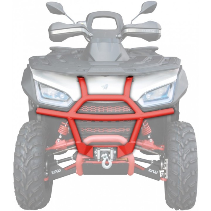 ALUMINIOWY PRZEDNI ZDERZAK SEGWAY SNARLER XRW RACING