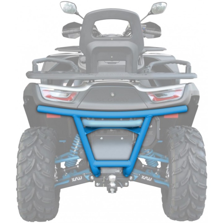 ALUMINIOWY TYLNY ZDERZAK SEGWAY SNARLER XRW RACING