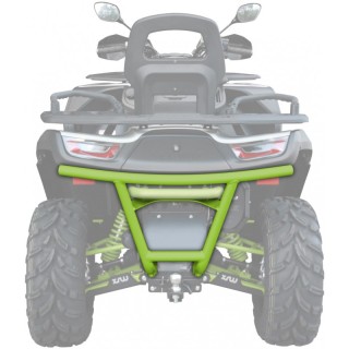 ALUMINIOWY TYLNY ZDERZAK SEGWAY SNARLER XRW RACING