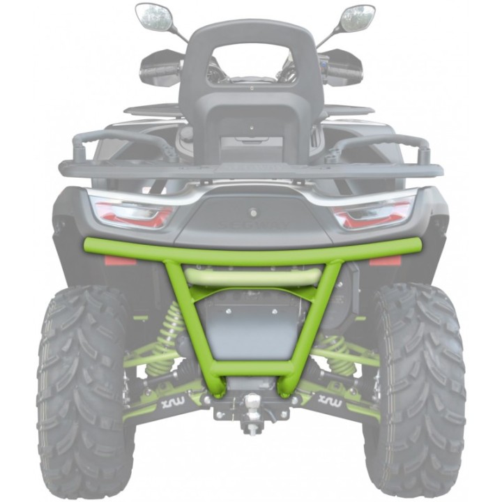 ALUMINIOWY TYLNY ZDERZAK SEGWAY SNARLER XRW RACING