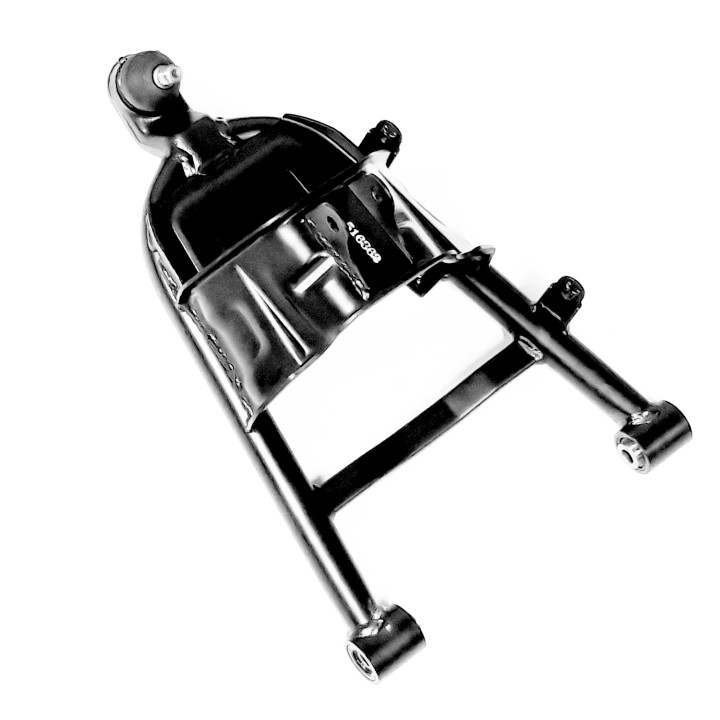 ARM SET, LOWER, LH.(FRONT)