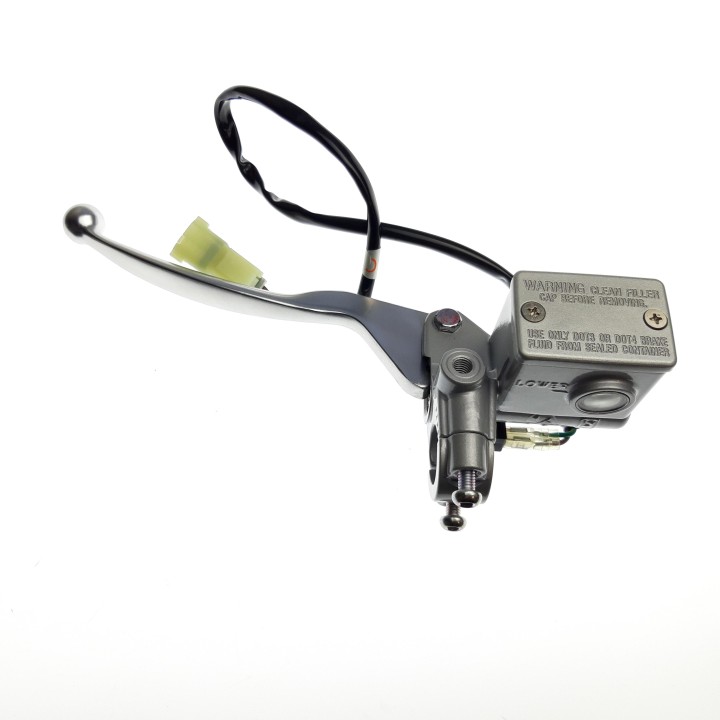 ARM SET, UPPER, LH