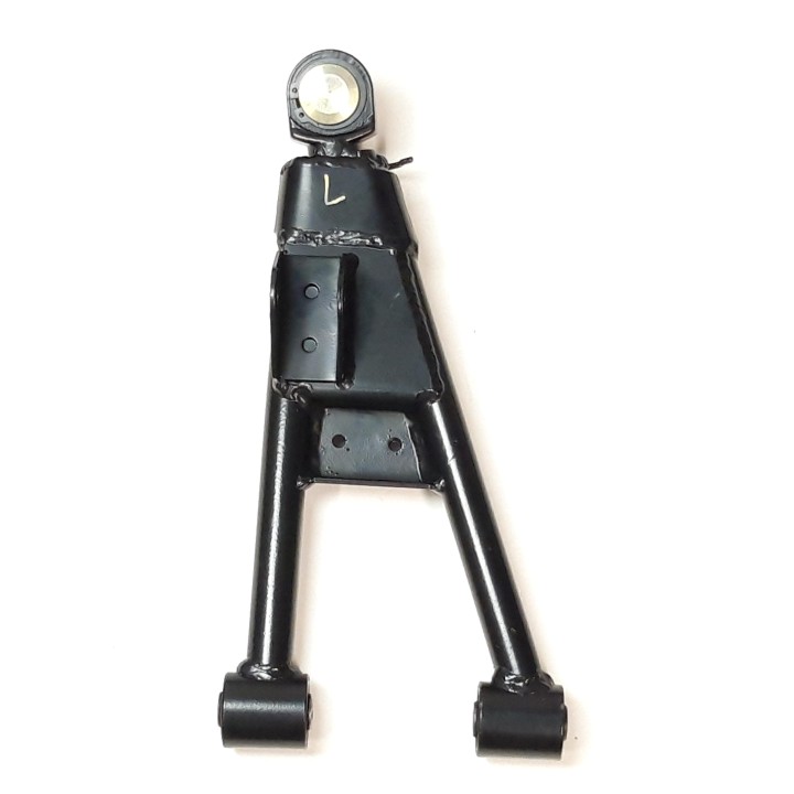 ARM UPPER FRT LH ASSY