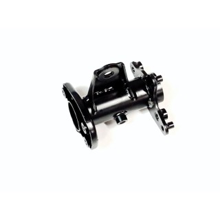 AXLE TUBE AND HITCH ASSEMBLYLE