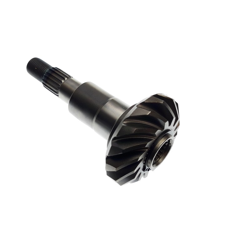 AXLE, SPIRAL BEVEL